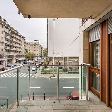 Apartment Downtown Karpat 9 Budapest Eksteriør billede