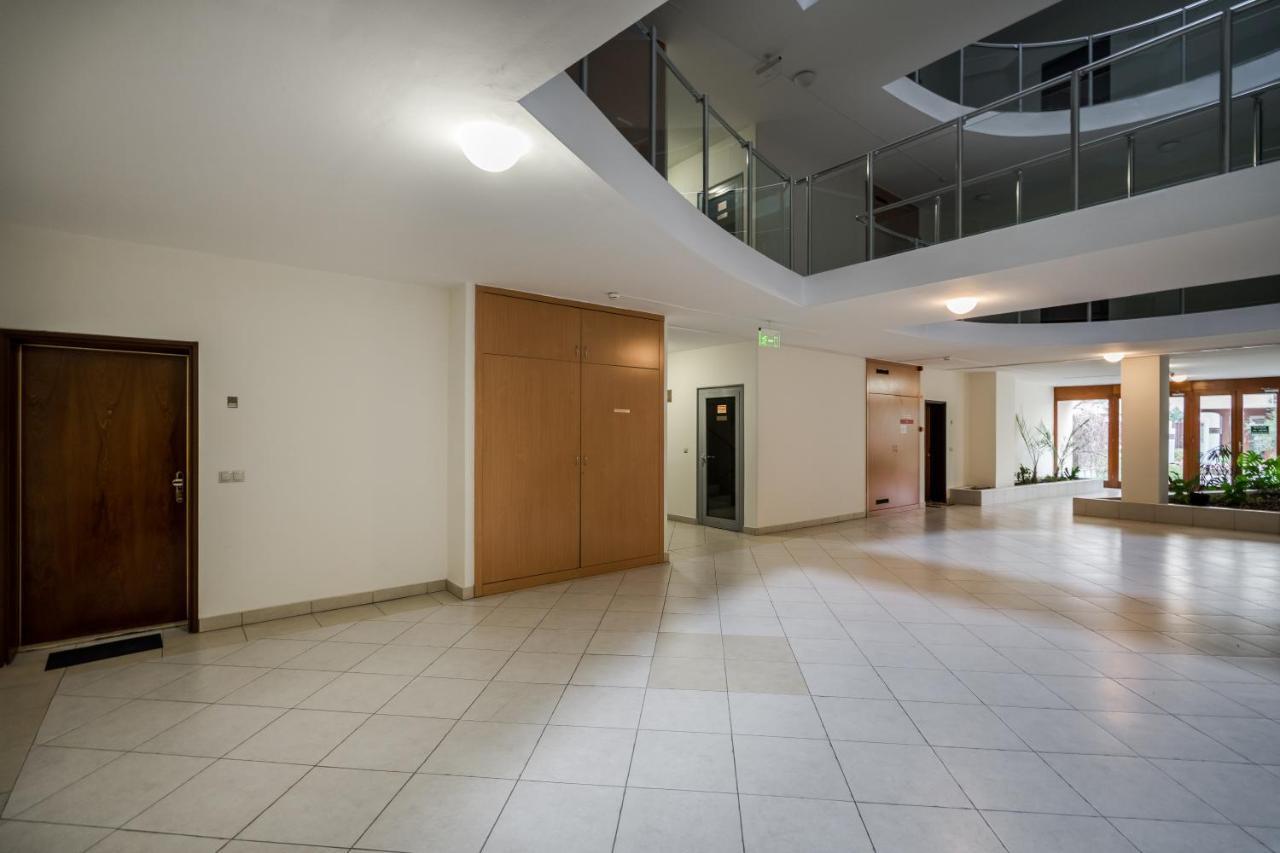 Apartment Downtown Karpat 9 Budapest Eksteriør billede