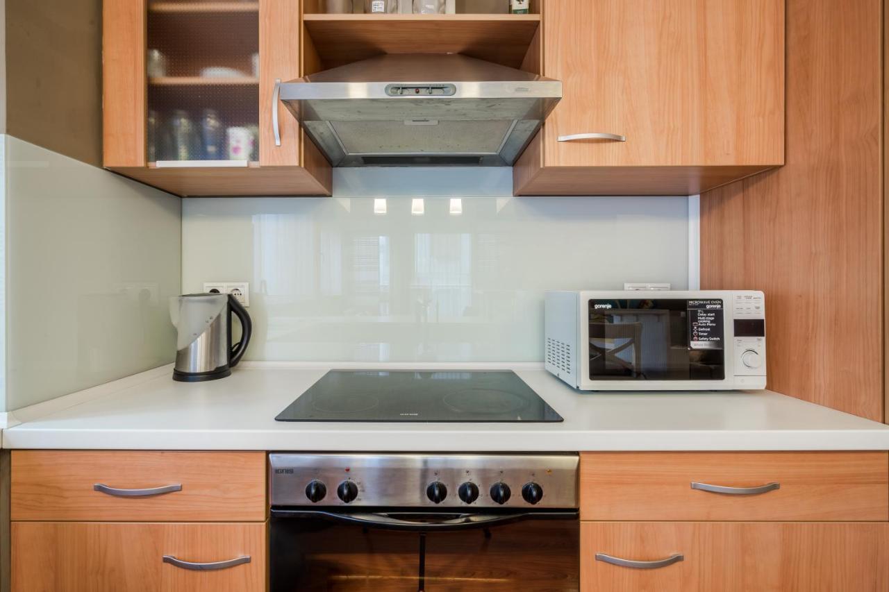 Apartment Downtown Karpat 9 Budapest Eksteriør billede
