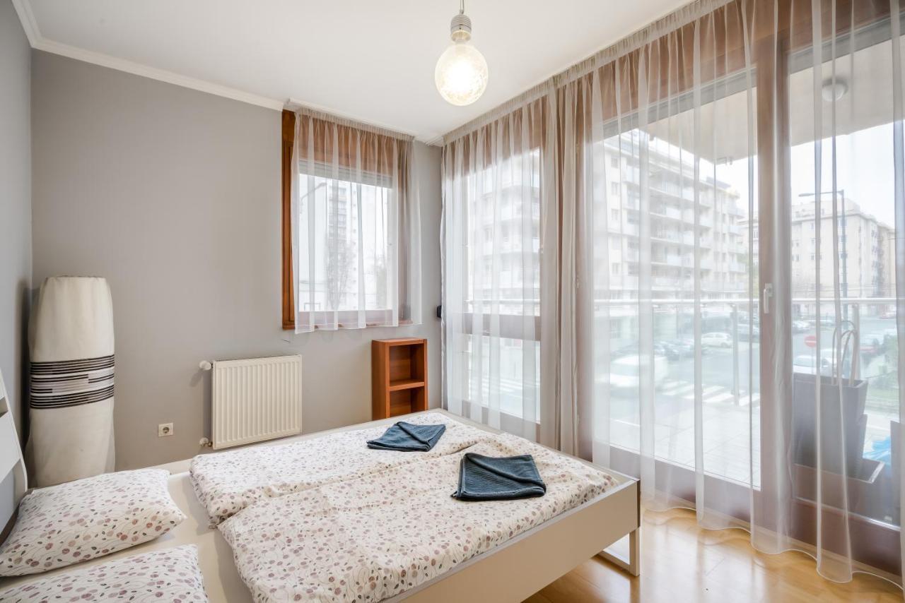 Apartment Downtown Karpat 9 Budapest Eksteriør billede
