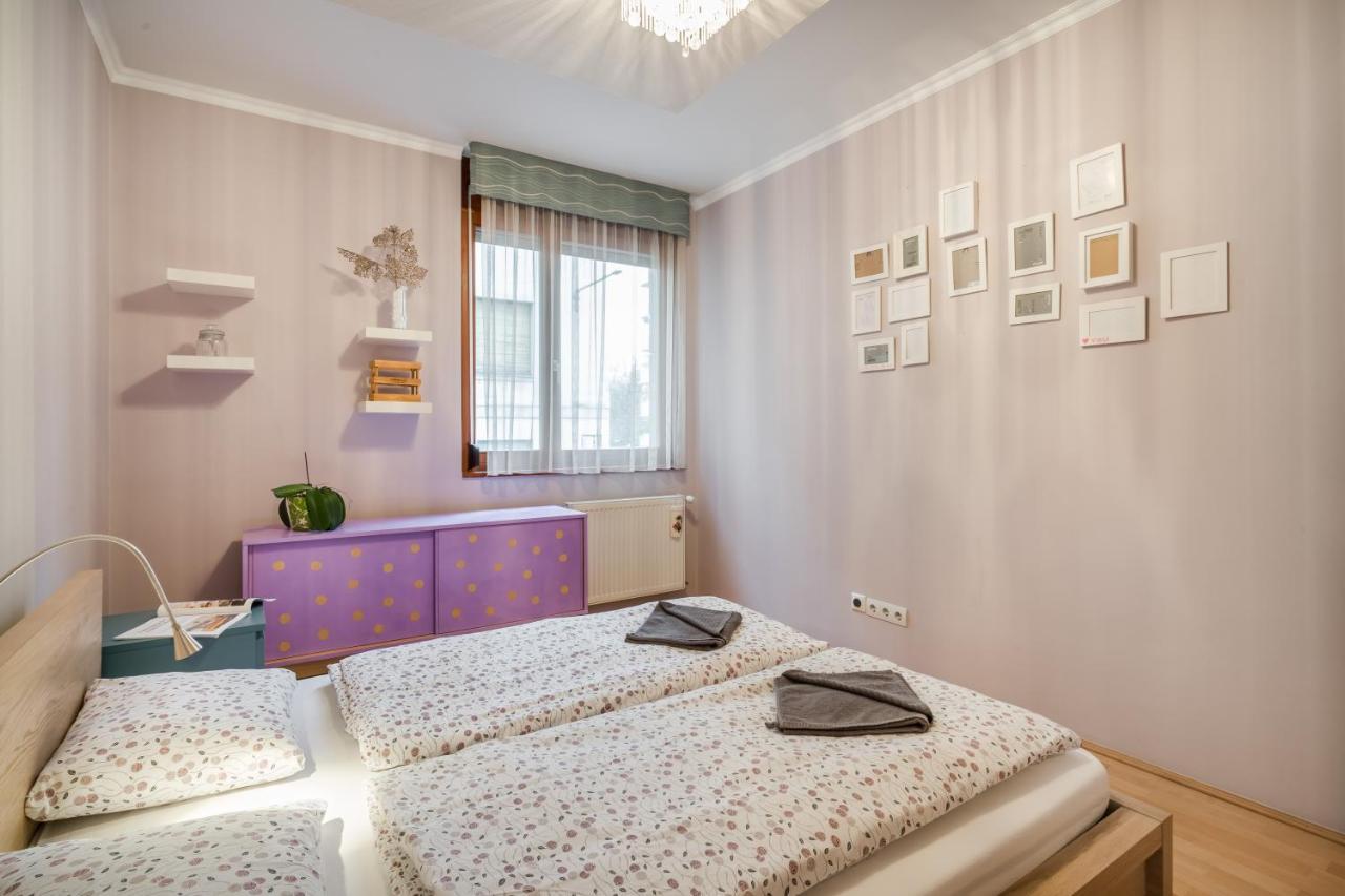 Apartment Downtown Karpat 9 Budapest Eksteriør billede