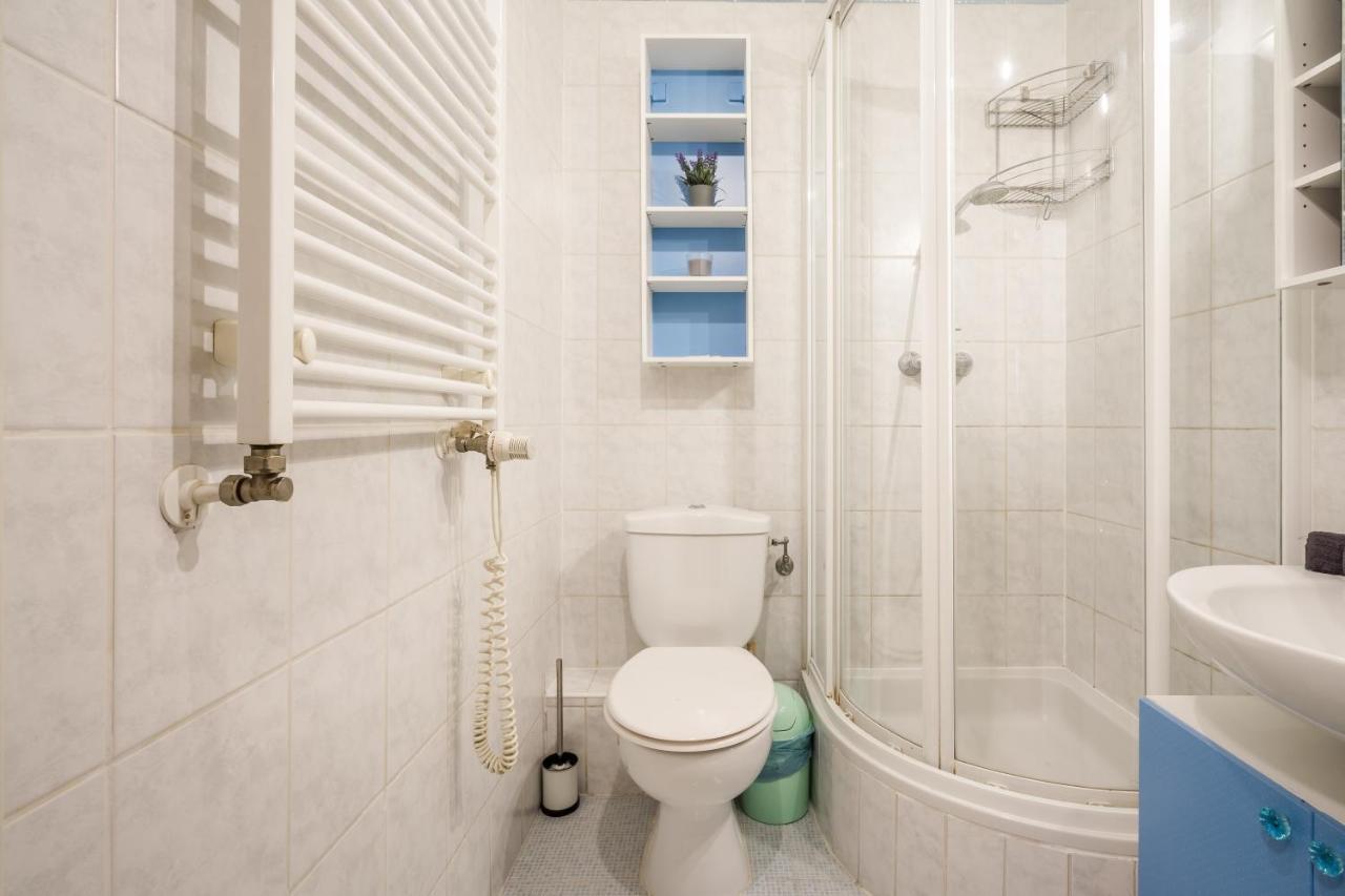 Apartment Downtown Karpat 9 Budapest Eksteriør billede
