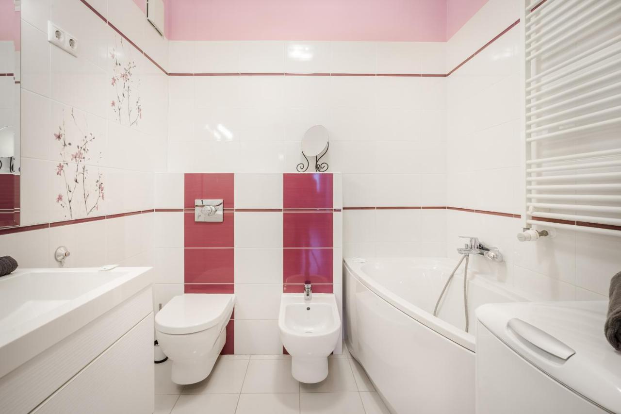 Apartment Downtown Karpat 9 Budapest Eksteriør billede