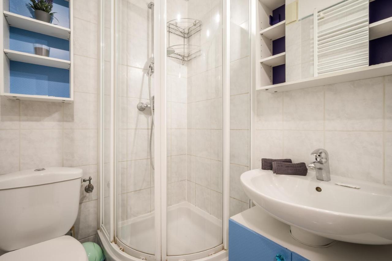 Apartment Downtown Karpat 9 Budapest Eksteriør billede